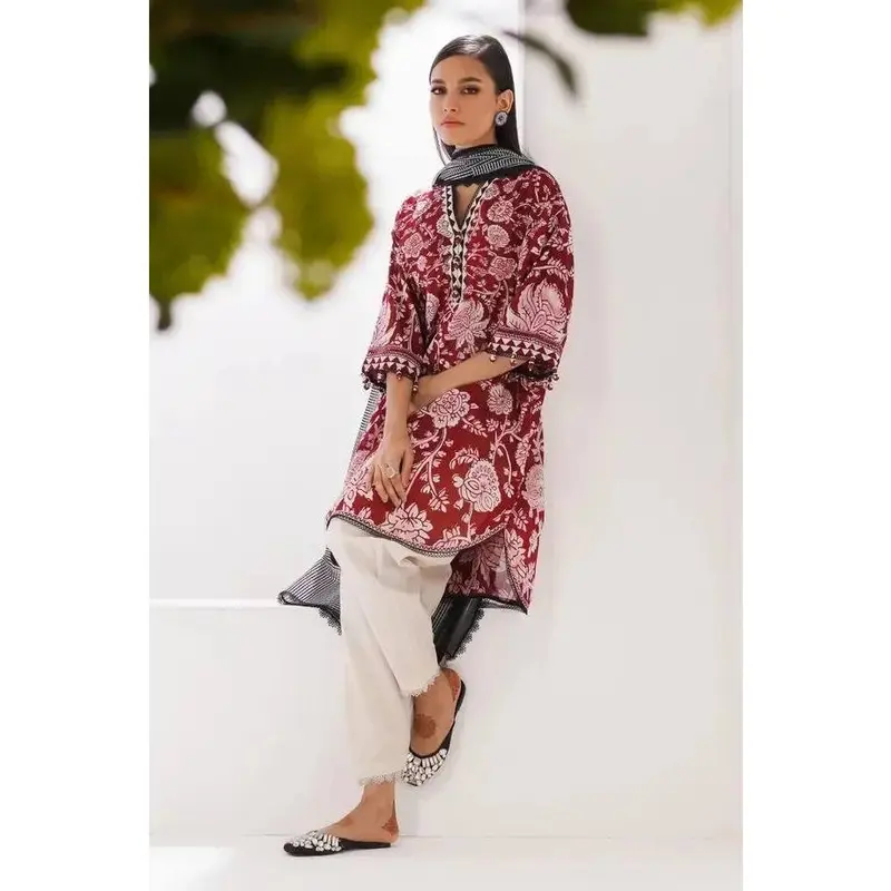 2Piece Stitched Suit By Sana Safinaz - 30 1
