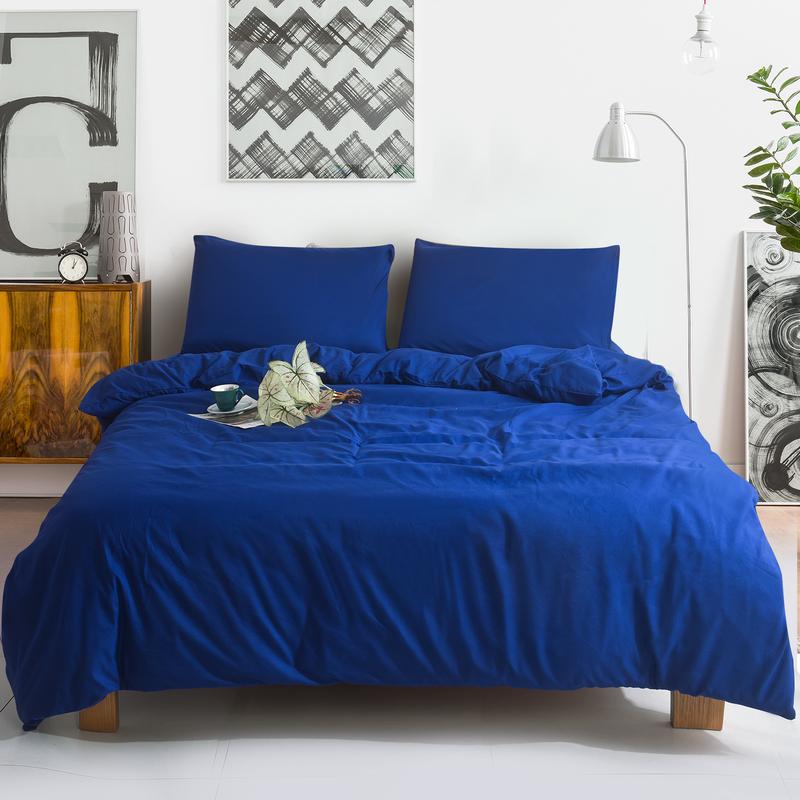 Ultra Soft 3-Piece Duvet Set with Pillowcases – Luxury Microfiber, Fade & Wrinkle Resistant, Easy Care Bedding – Premium Quality & Breathable 0