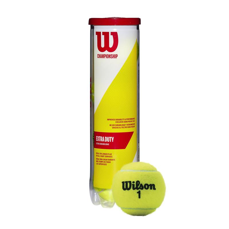 Wilson Champ Extra Duty Tennis Balls 0