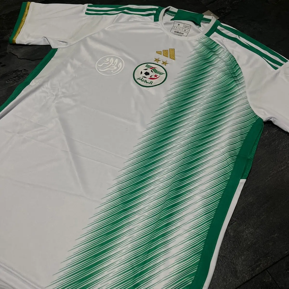 Algeria football kit