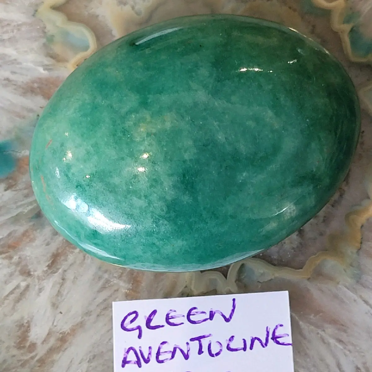 Green Aventurine Gemstone
