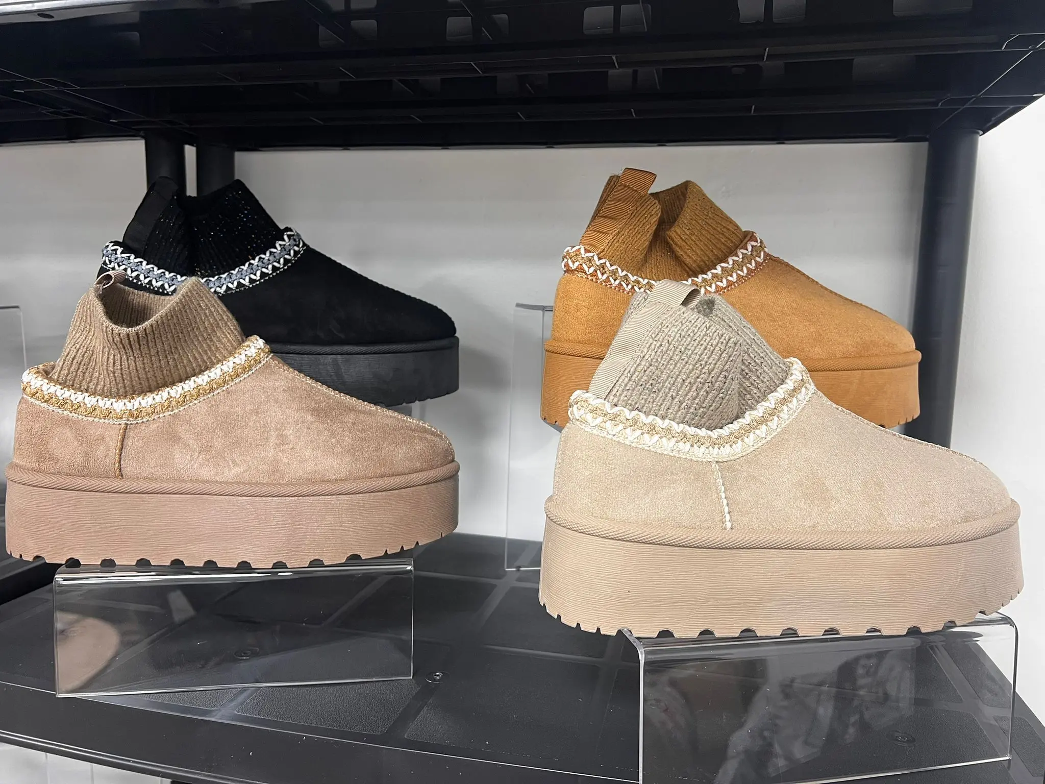 Women's Ankle Boot in Sizes 3-8 - Perfect for Any Occasion - Girl Walking Shoes Comfort Footwear Women