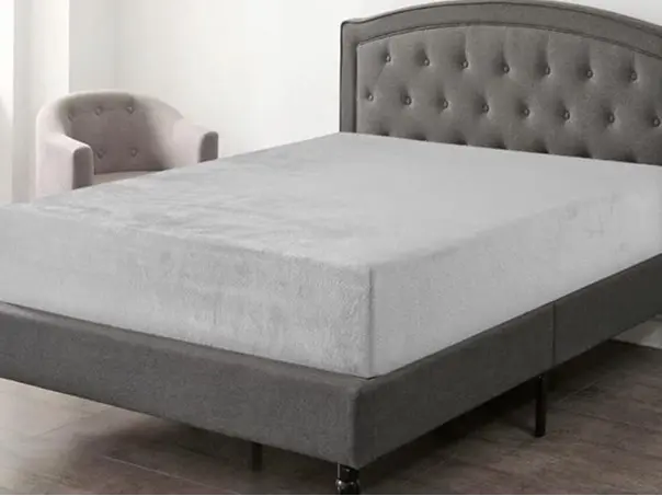 Brit House Coral Fleece Fitted Bed Sheet 30cm Deep, Premium Quality Mattress Cover Protector, Wrinkle Resistant Bedding, Luxury, Breathable Fabric, Easy Care, Machine Washable 6