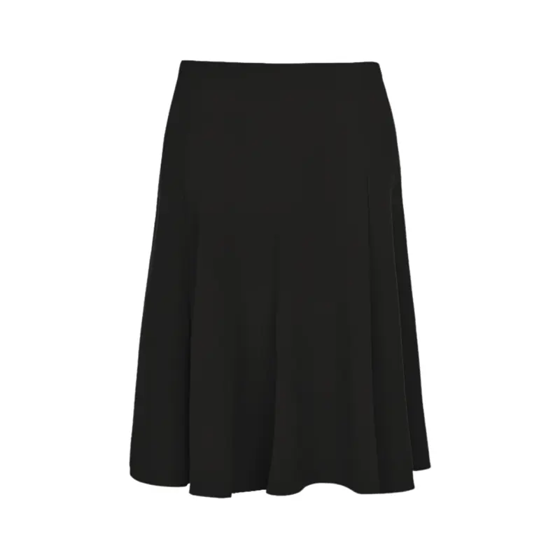 Overtax Women's Casual Skirt - 27 Inch Length - Comfortable Polyester Material 4