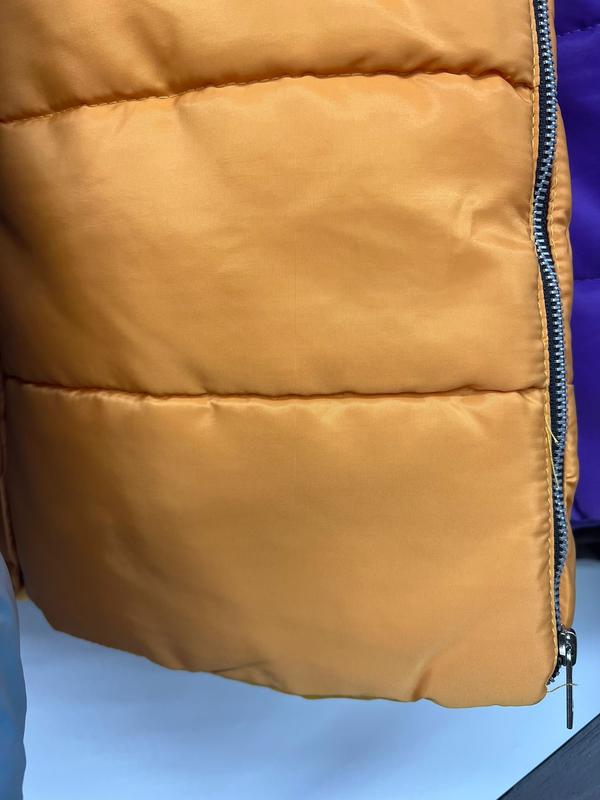 Xara. Black Khaki Chocolate Brown Baby Pink Sky Blue Cream Beige Purple Gold Apricot Winter Warmer Puffer Gilet Long Jacket Hooded Sleevless Jacket Coat Body Warmer 7