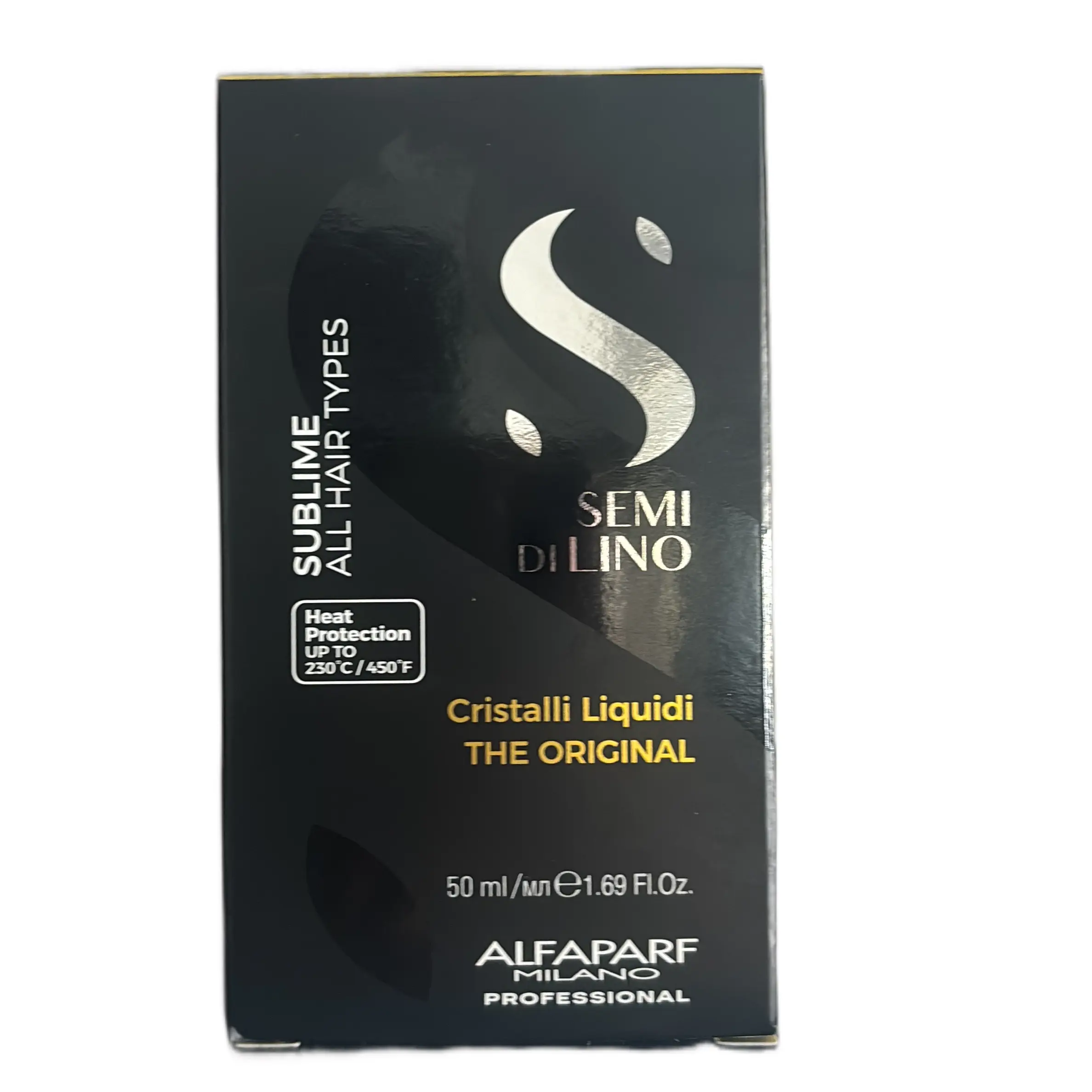 Semi DiLINO - cristalli liquid the original 50ml  Haircare