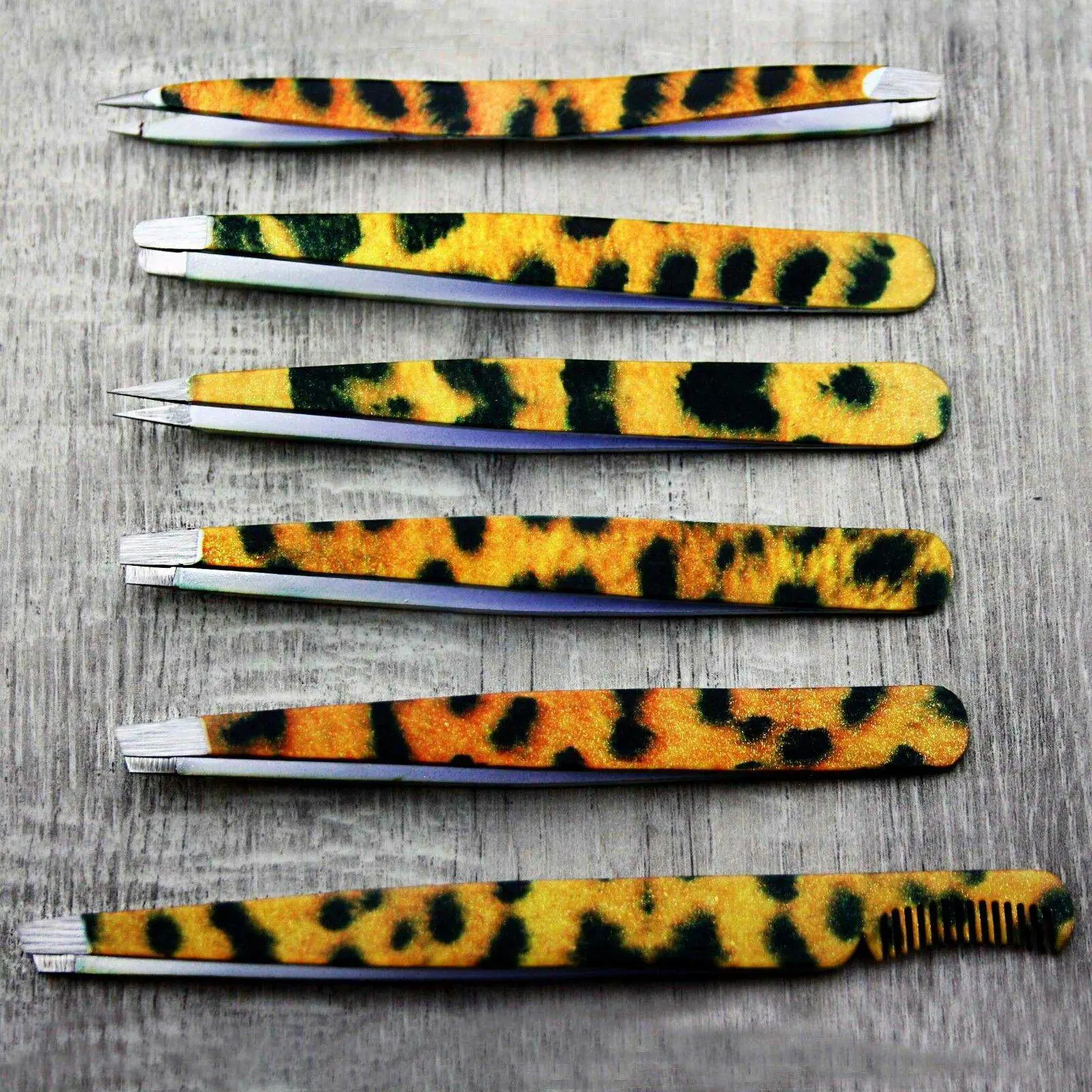 Professional Eyebrow Tweezers