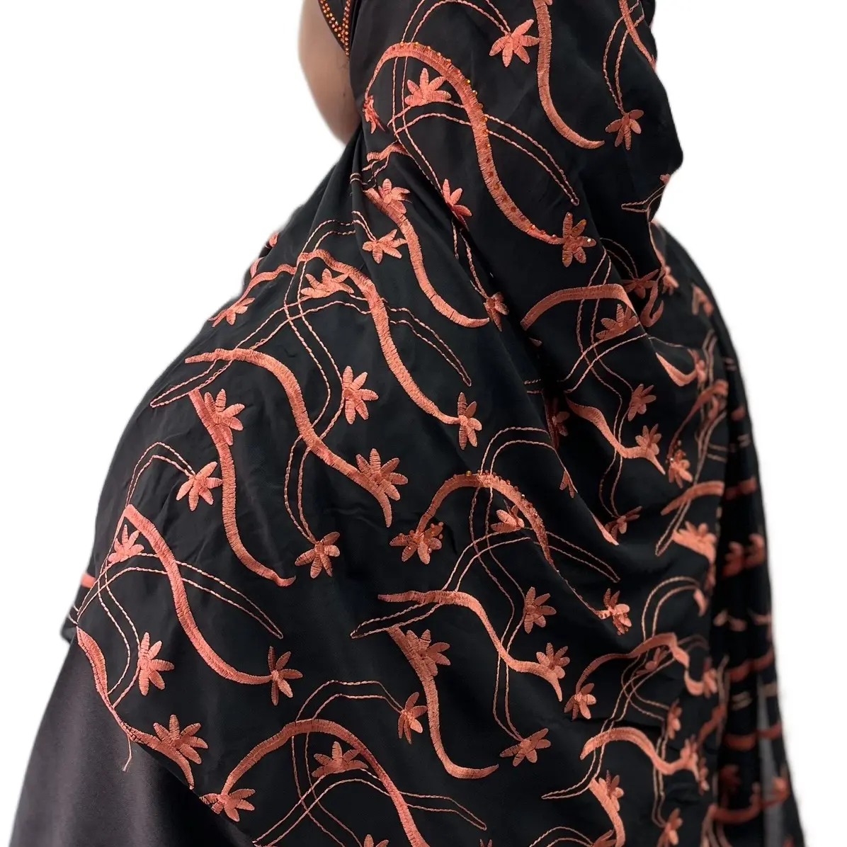 *LIMITED EDITION* EMBROIDERED SCARFS