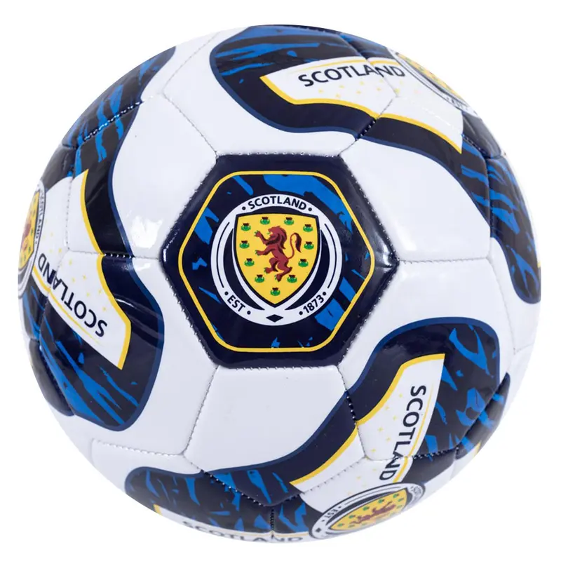 Scottish FA Tracer Football 0