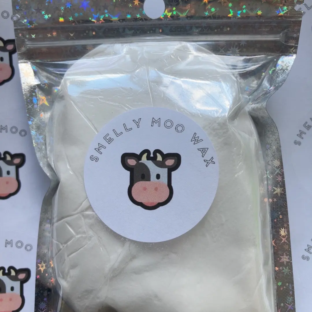 Smelly moo carpet freshener