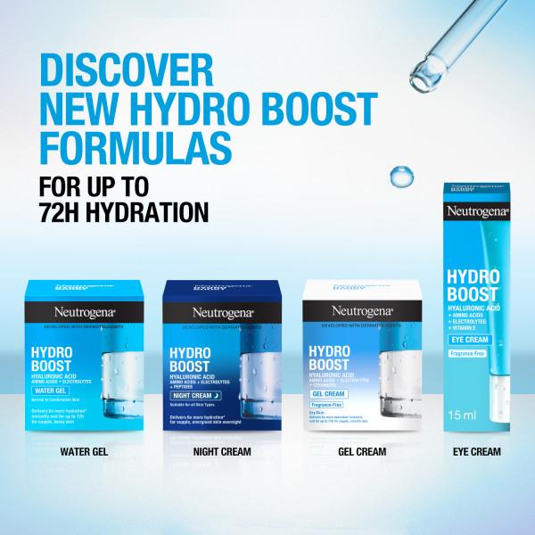 Neutrogena Hydro Boost Water Gel Moisturiser, 50ml 8