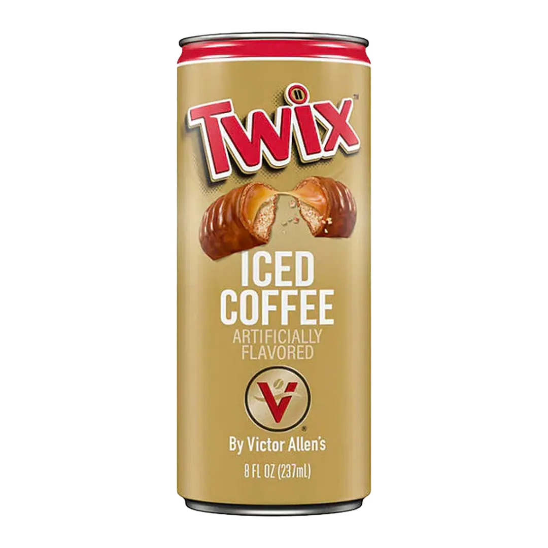 Twix Iced Coffee 237ml