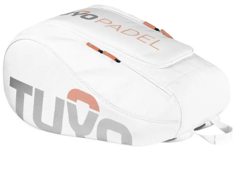 Carry your padel essentials in style with the TUYO Padel Bag