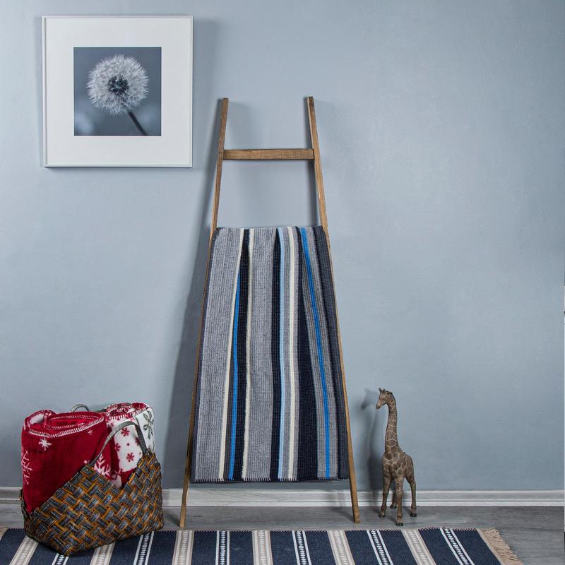 Matris Home England Melody Cotton Blenket Throw for Sofa and Bedspread - Super Soft and Cosy 4