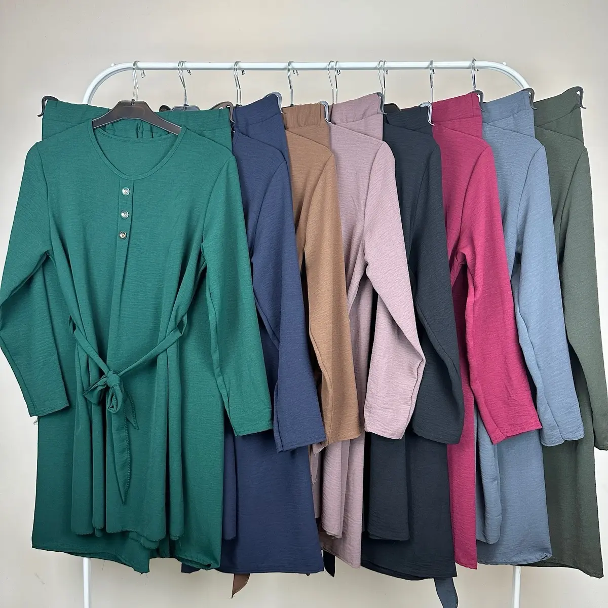 Belted co-ord