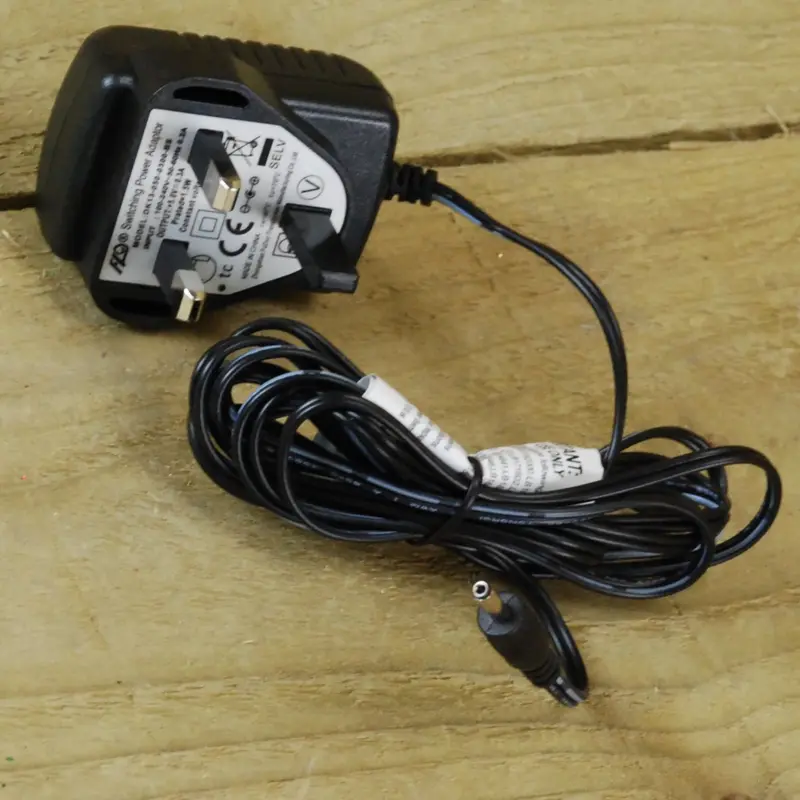 TFD0515 4.5Vdc 3.6VA Plug-in Adaptor for Christmas Water Spinners 1