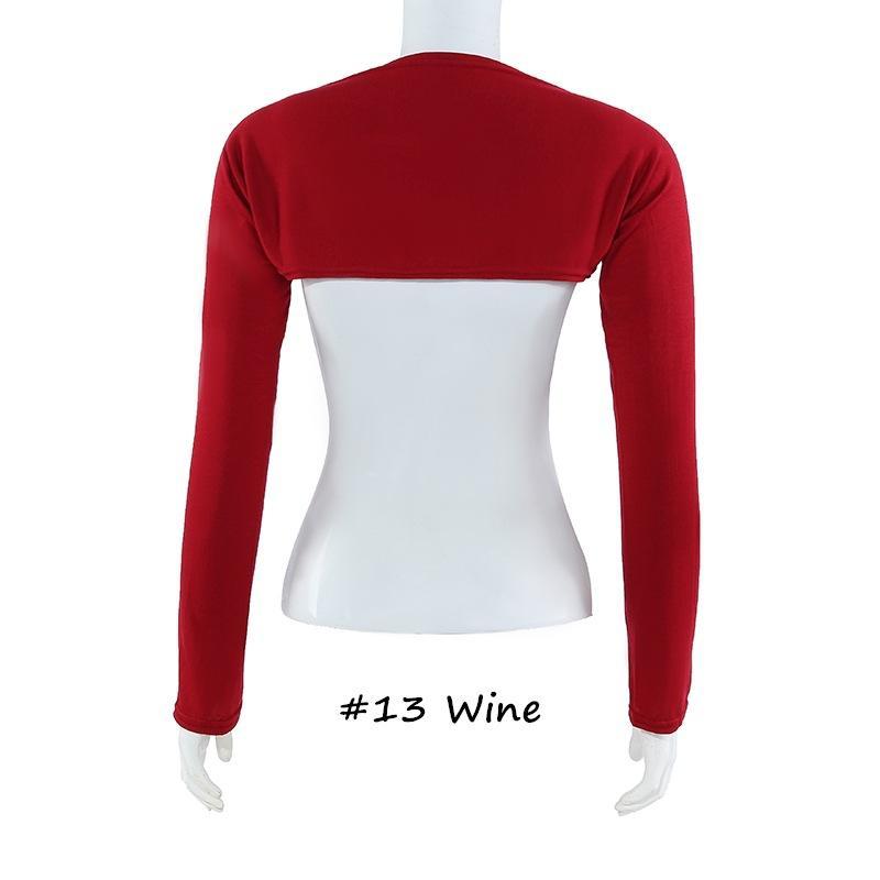 HASASERIES HS1067 Sun-proof and Light-proof Shawl with Rotator Cuff 2