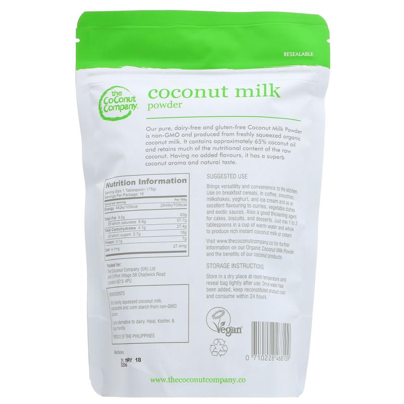 The Coconut Company | Coconut Milk Powder | 250G 1