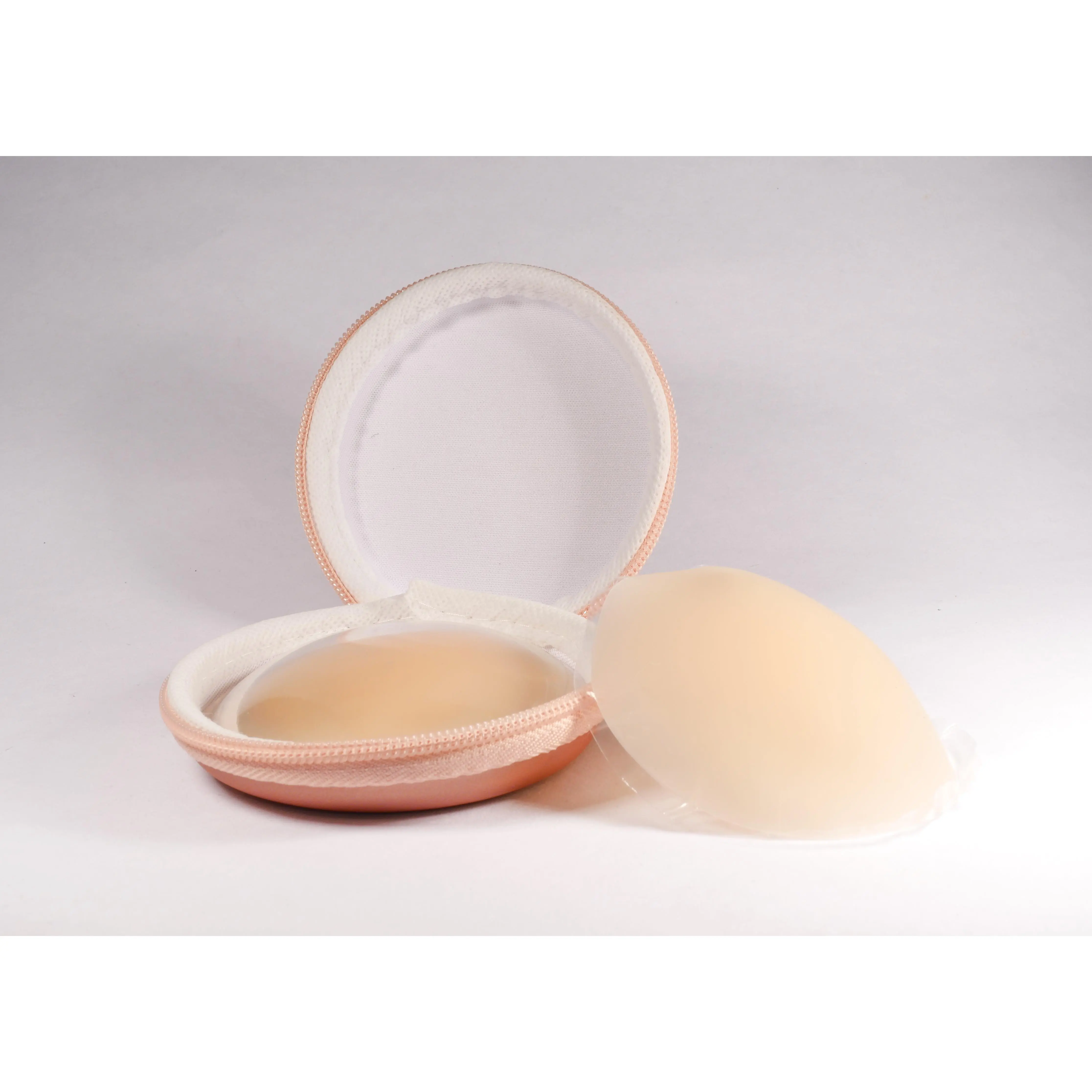 Invisible Nipple Covers | White