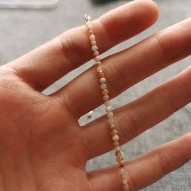 Crystal anklet bracelets 3