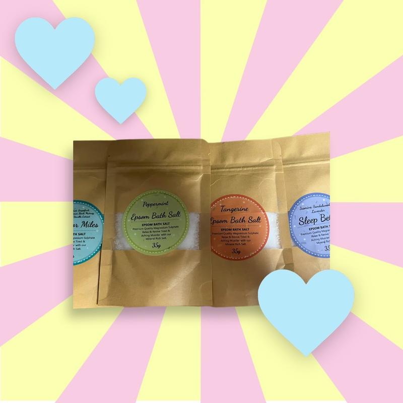 bath bomb and salt bundle 3