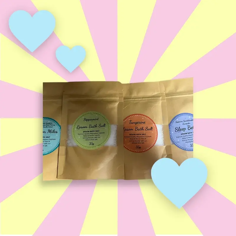 bath bomb and salt bundle 3