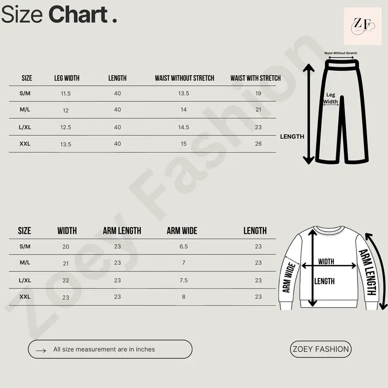 Women's Long Sleeve Loungewear Tracksuit Suit Set for Comfortable Sleep - All-Season Wear - Fashion, Fabric 7