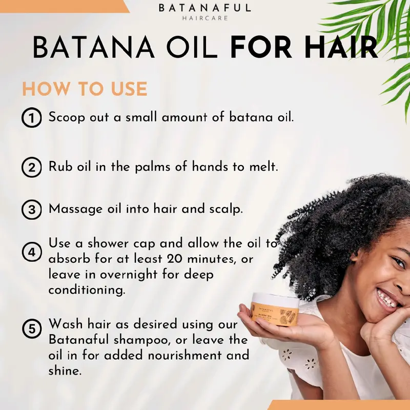 Batanaful Batana Oil 1