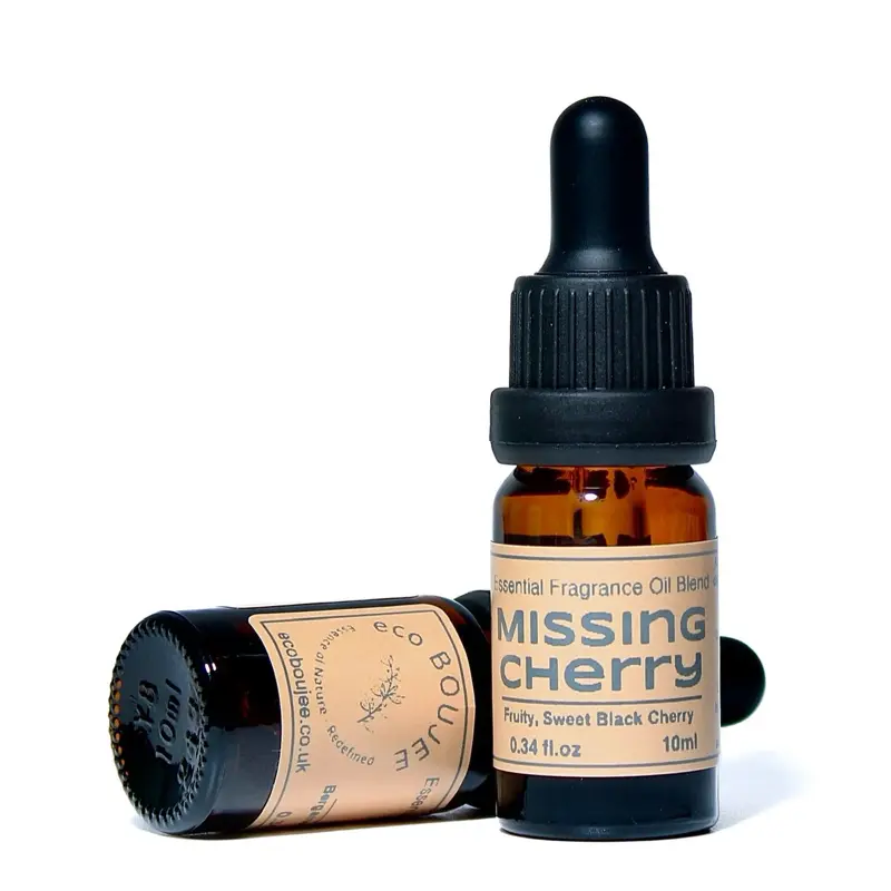 Missing Cherry - essential Fragrance oil 10ml Aromatherapy Scent Perfume Scented Freshener essential  oil blends pure oils blend Diffuser oil