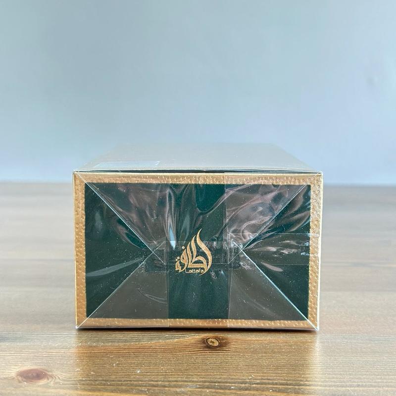 Al Noble Safeer Perfume 100ml EDP by Lattafa 3