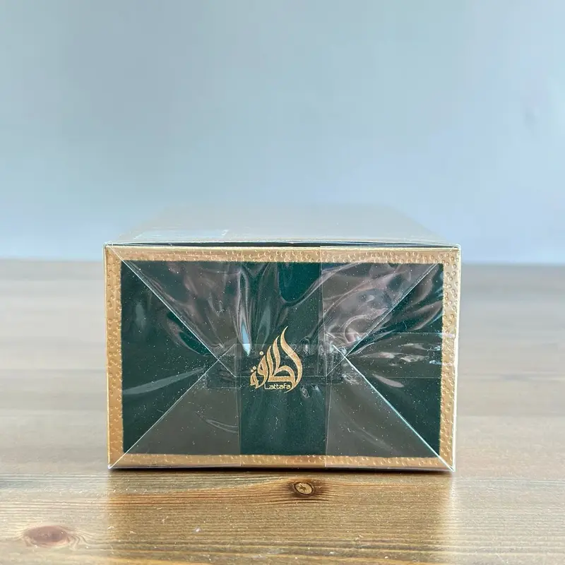 Al Noble Safeer Perfume 100ml EDP by Lattafa 3