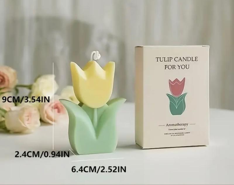 Product Introduction of Decorative Scented Candles for Home and Office - Perfect for Any Room - Long-Lasting Fragrance valentines  day  candle candles  and  candles cute  candles aromatherapy ornaments 2