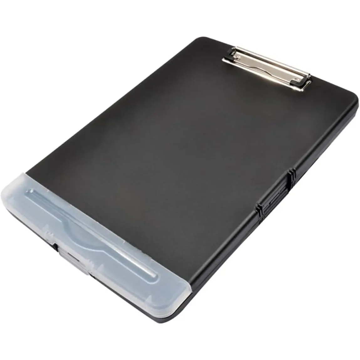 Storage A4 paper folder teacher clipboard file bag portable A4 folder file folder lightweight folder student folder sealed office file box pp