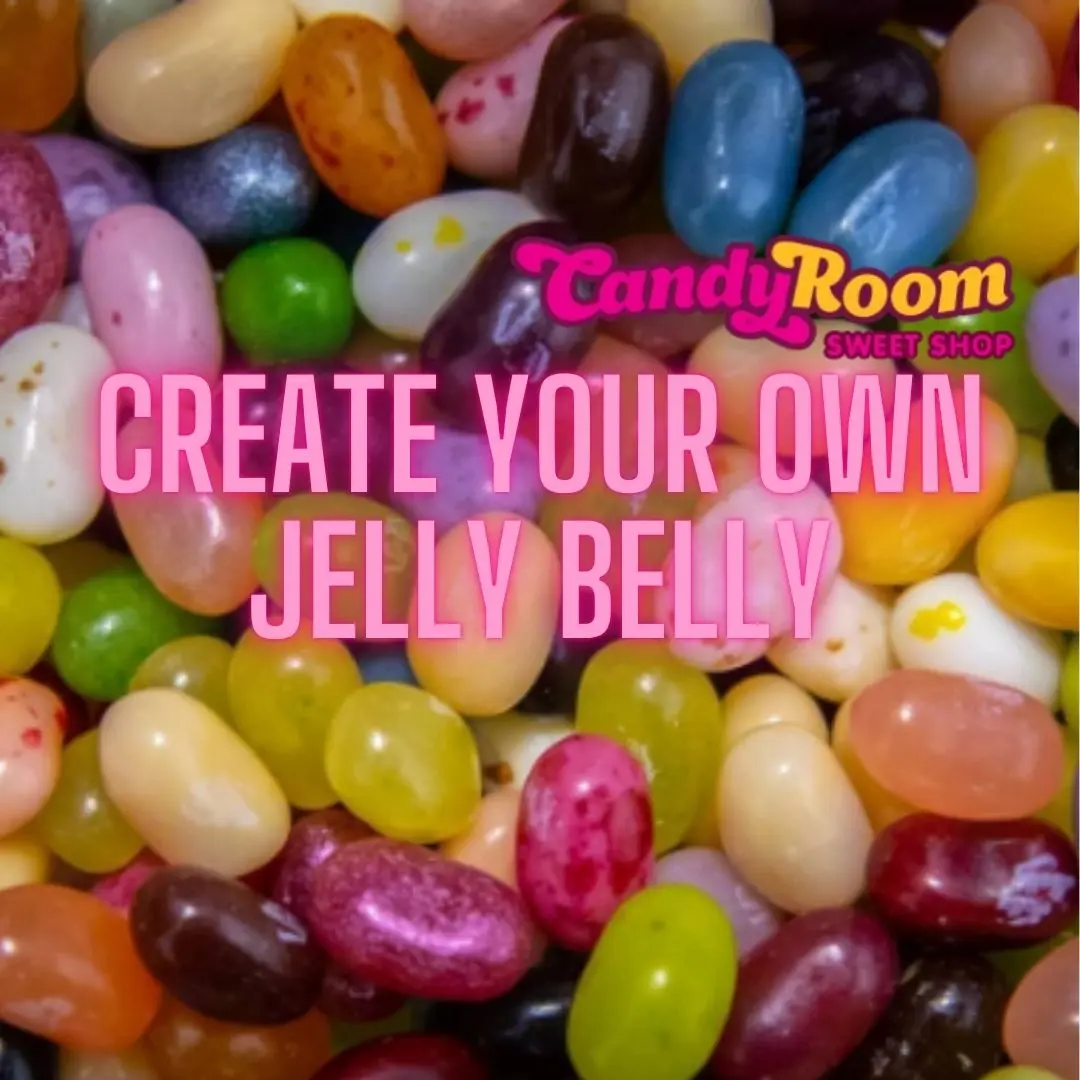 Jelly Belly Beans - Dive into the many and intense flavours of Jelly Belly