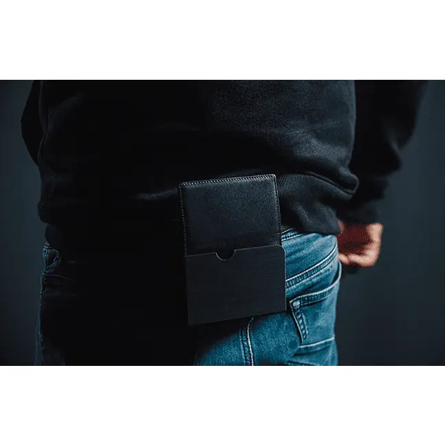 LEGACY SYSTEM SMALL WALLET by Joao Miranda - Trick 2