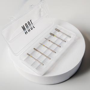 Prep and Perfect EFile Bit Collection – Six EFile Bits for Perfect Prep