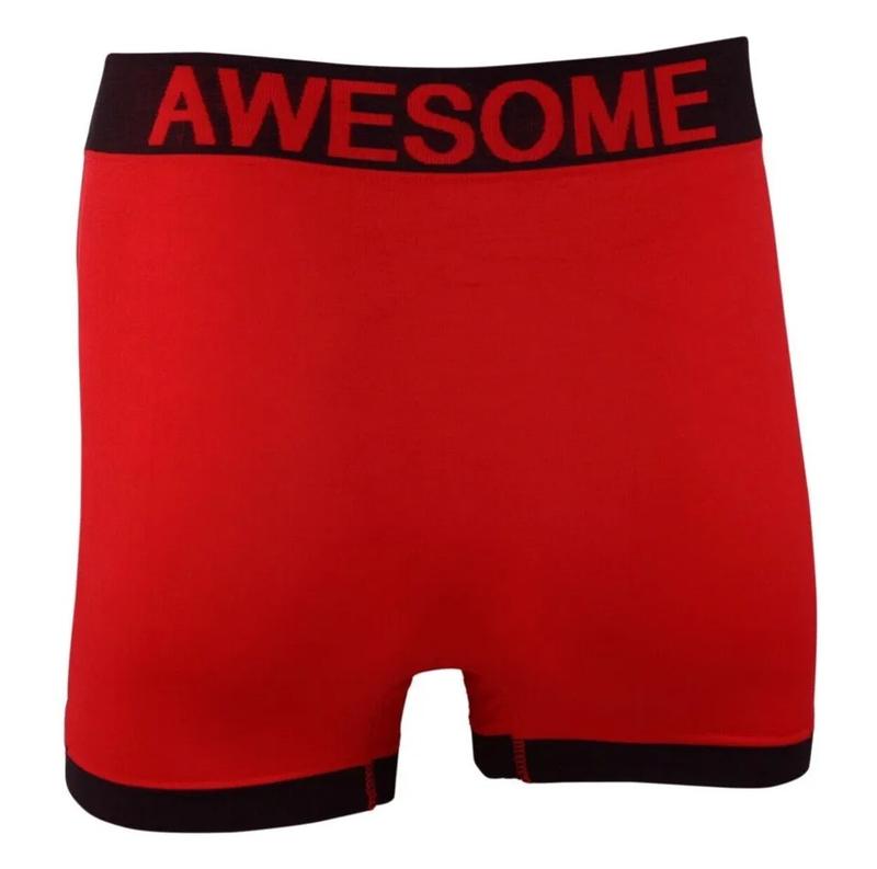 3 Pairs Boys Designer Boxer Shorts Trunks Pants Kids Underwear 3-12 Years 2
