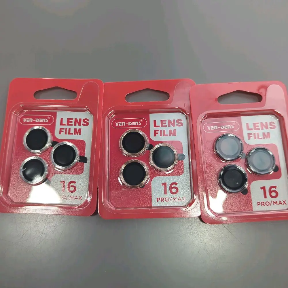Camera Lens Protector for iPhone 16 Pro and 16 Pro Max  - Cover Protective