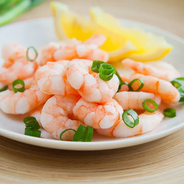 Cooked Peeled Prawns