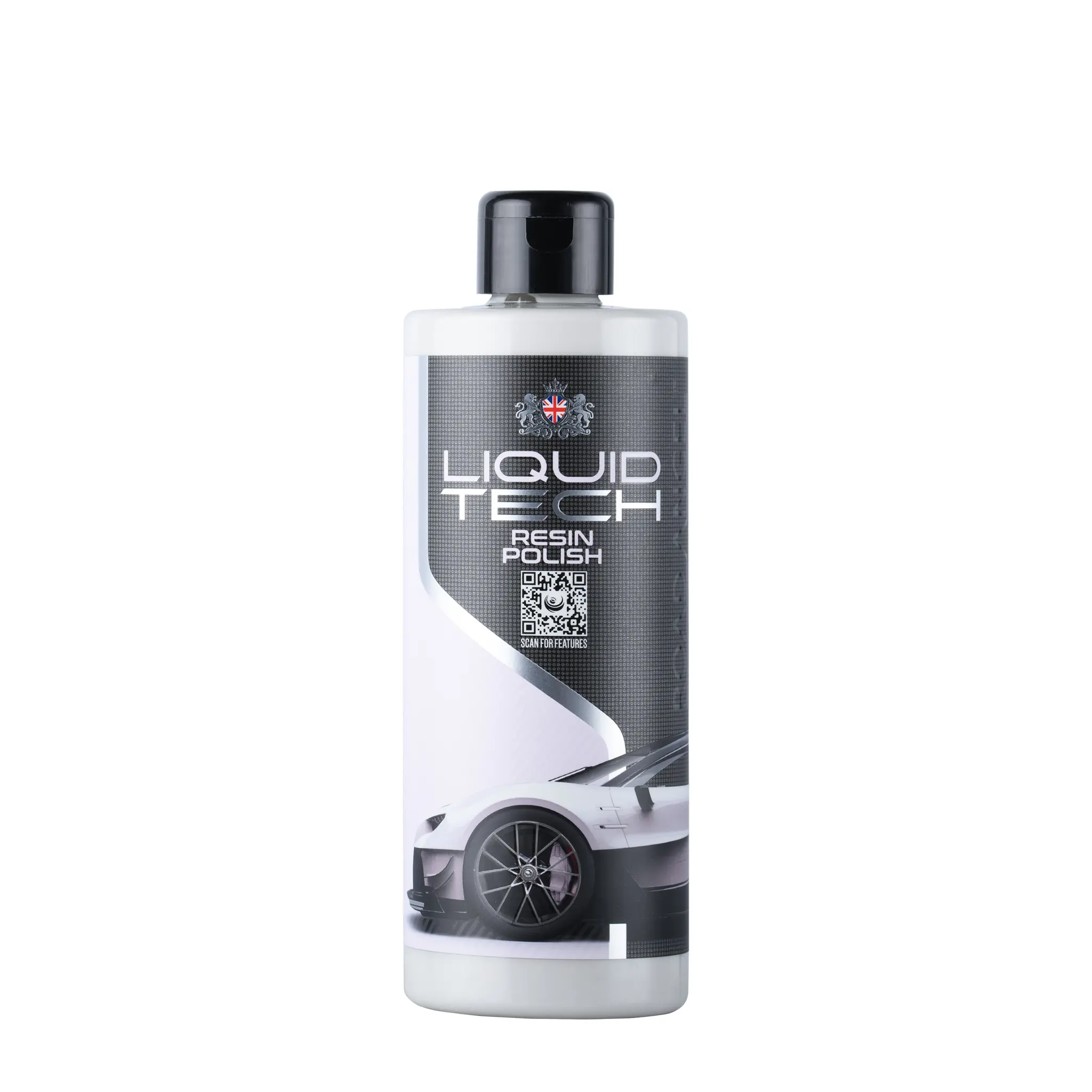 Road Angel - Liquid Tech Car Care - Resin Polish
