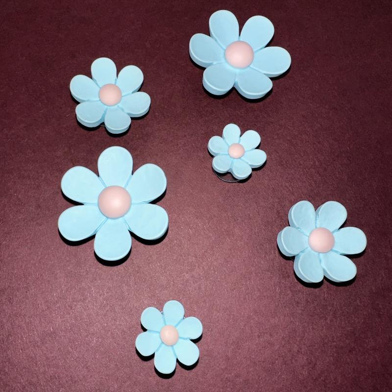 Cinnamoroll Sanrio Resin Shoe Charms 6