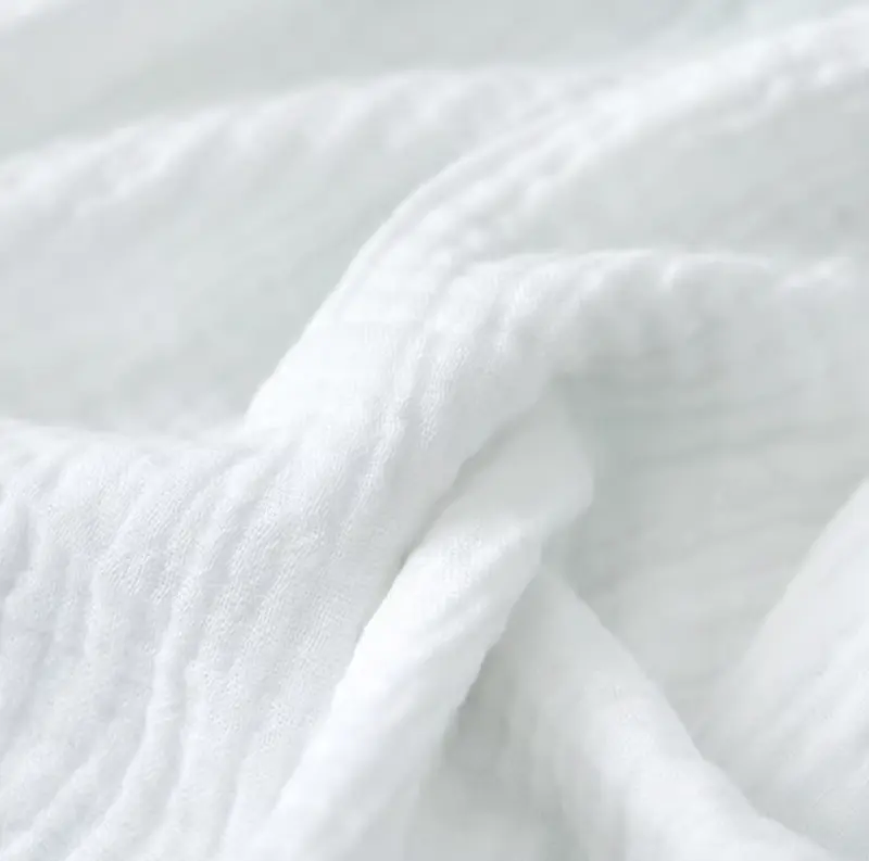 Pack of 12 Large White Muslin Cloth Baby Burping 100% Cotton Squares Swaddle 3