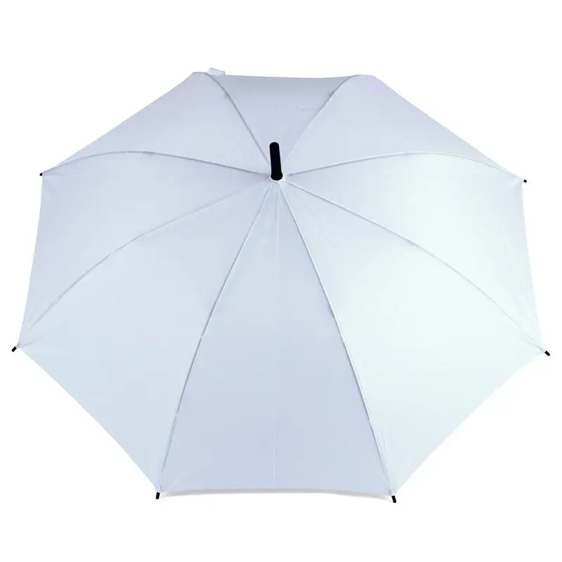 Falconetti White Walking Wedding Umbrella 2