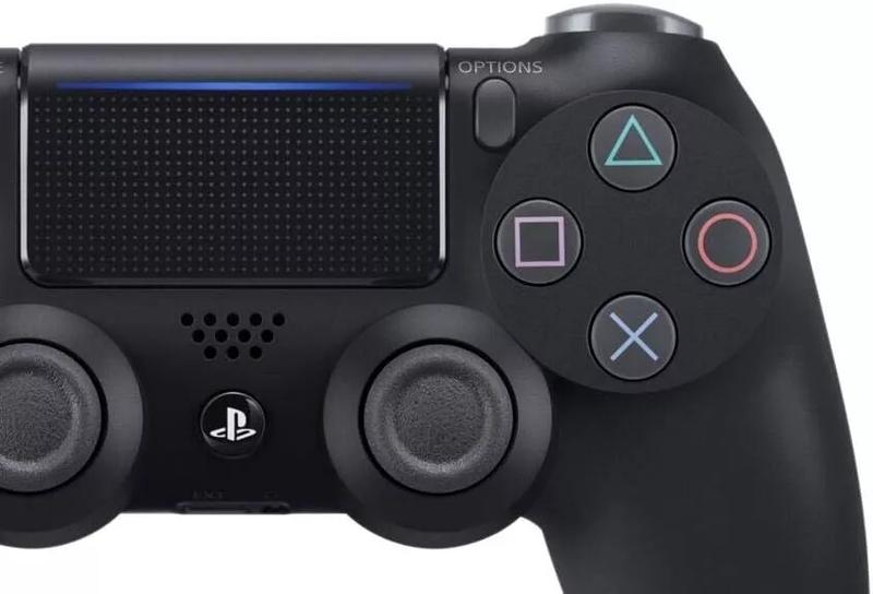Product Introduction of For Playstation 4 Controller Dualshock PS4 Wireless Bluetooth Gamepad BLACK Console 2