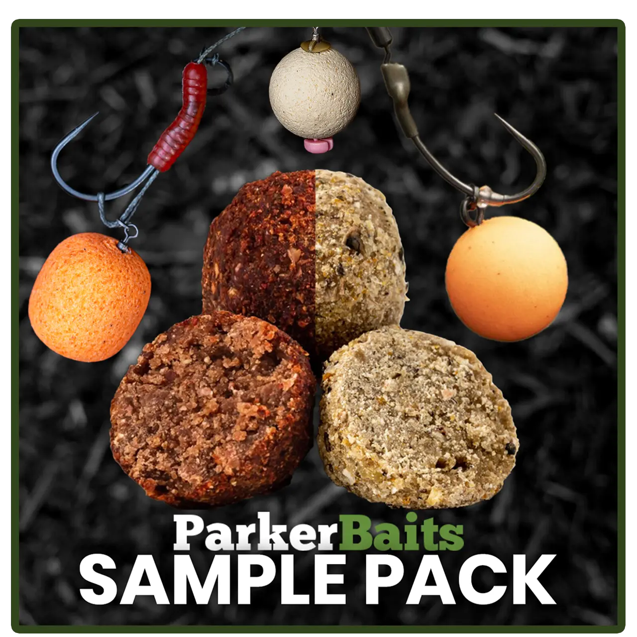 Boilie Sample Pack