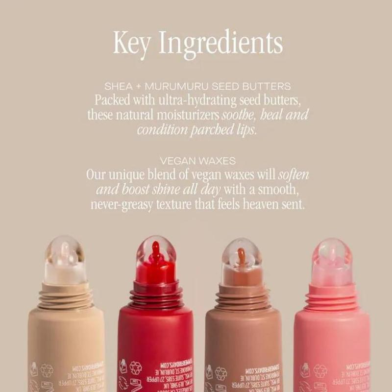 Summer Fridays Tinted Lip Butter Balm - Conditioning Vegan Lip Balm for Instant Moisture, Shine & Hydration - Sheer-Tinted, Soothing Skincare 5