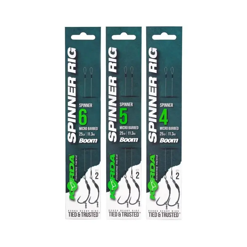 Korda Spinner Rig Spinner
