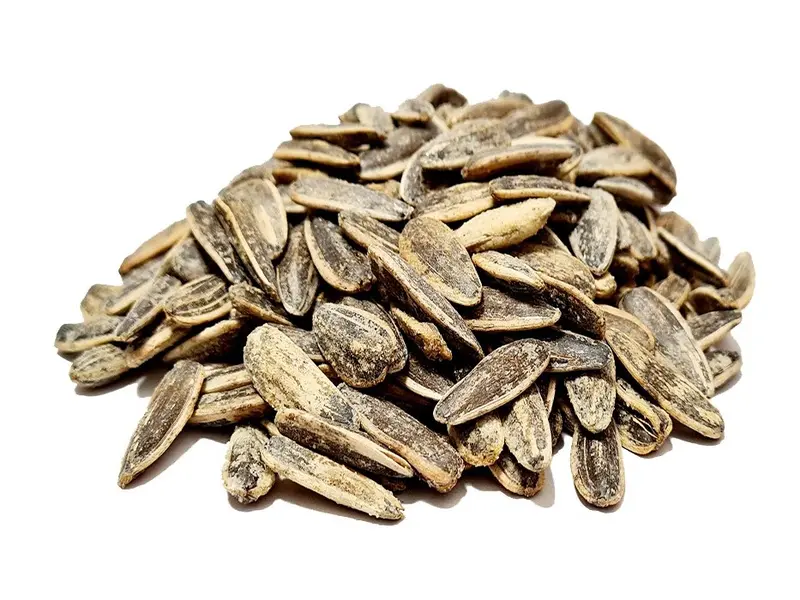 Hulme Roasted & Salted Black Sunflower Seeds 0