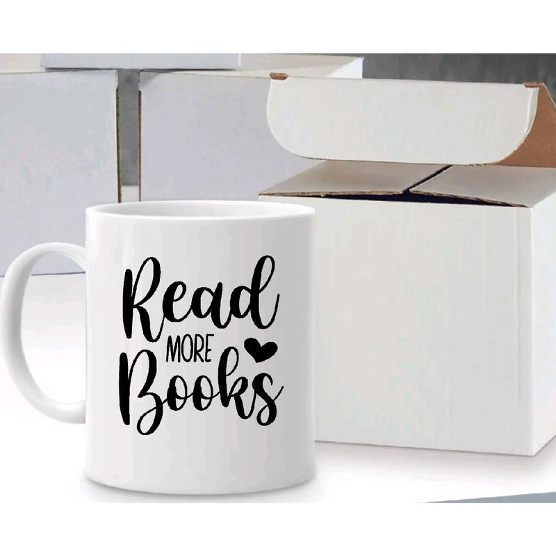 bookish quote mug gift 4
