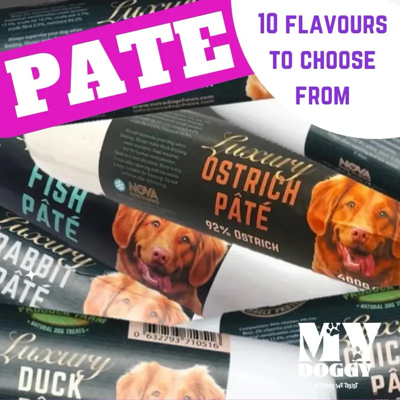 Luxury Pate 400g - (10flavours) | 0